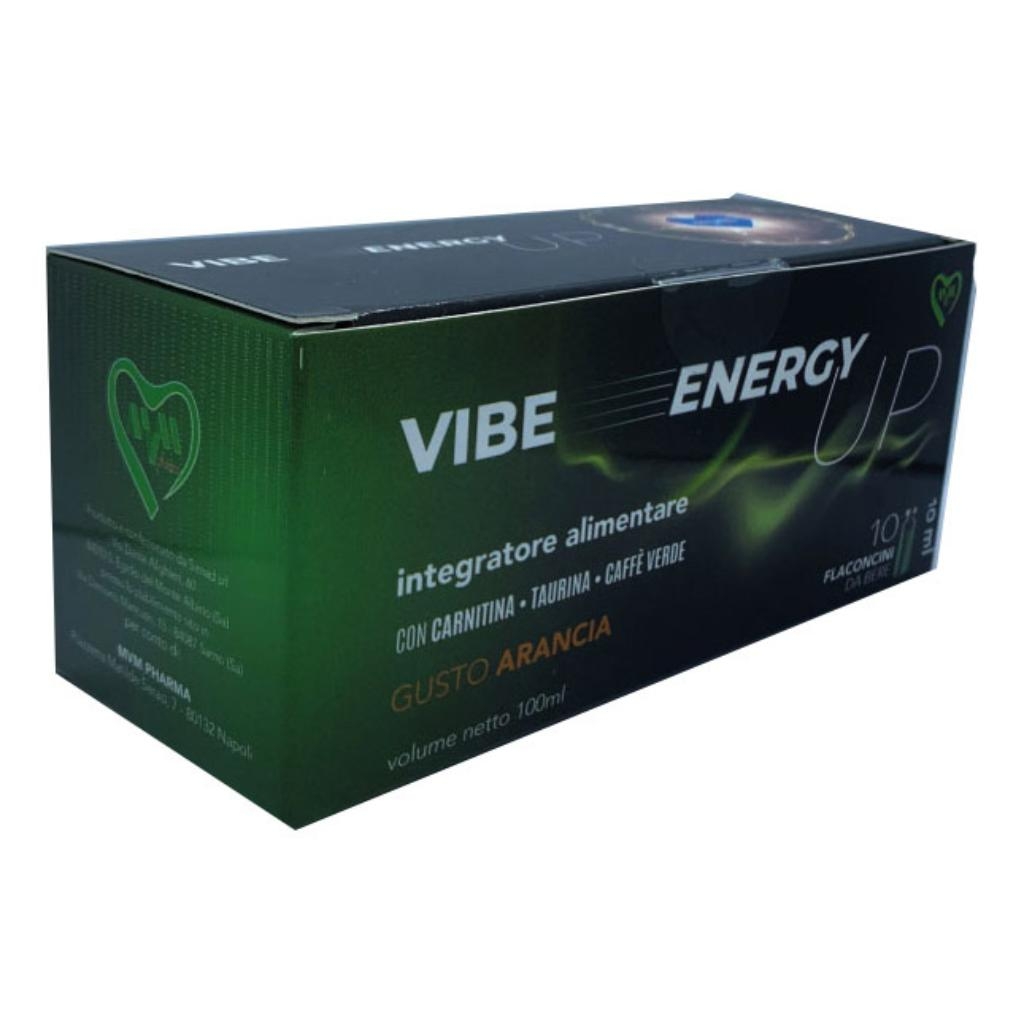 VIBE ENERGY UP 10 FLACONCINI DA 10 ML