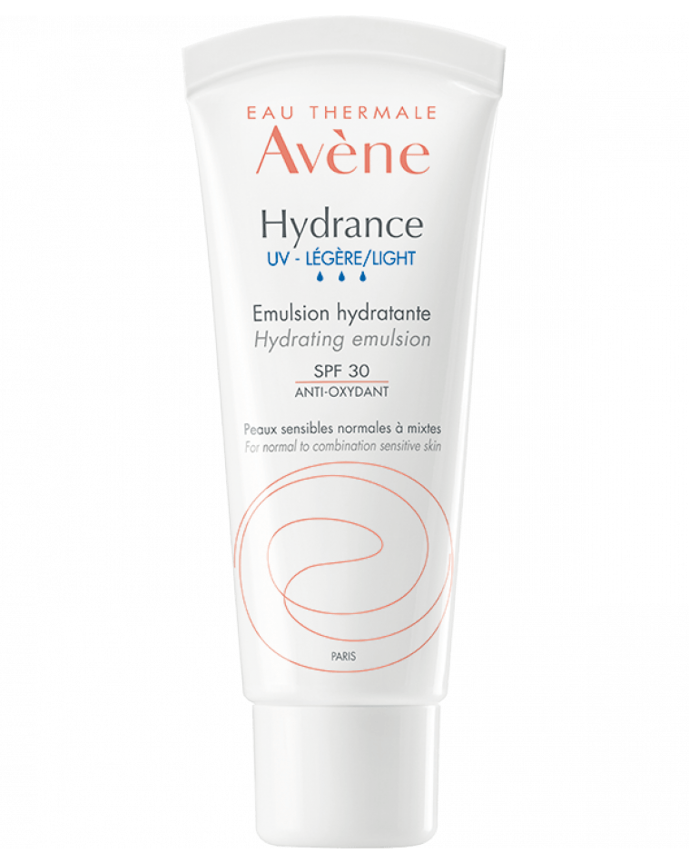 EAU THERMALE AVENE HYDRANCE UV LEGGERA PREZZO SPECIALE 40 ML