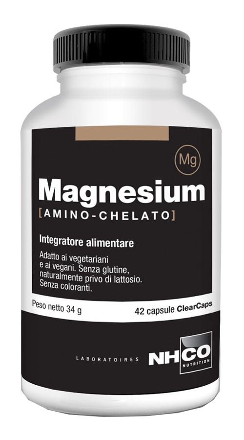 NHCO MAGNESIUM 42 CAPSULE