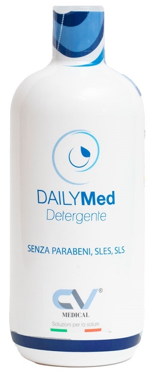 DAILYMED DETERGENTE 500 ML