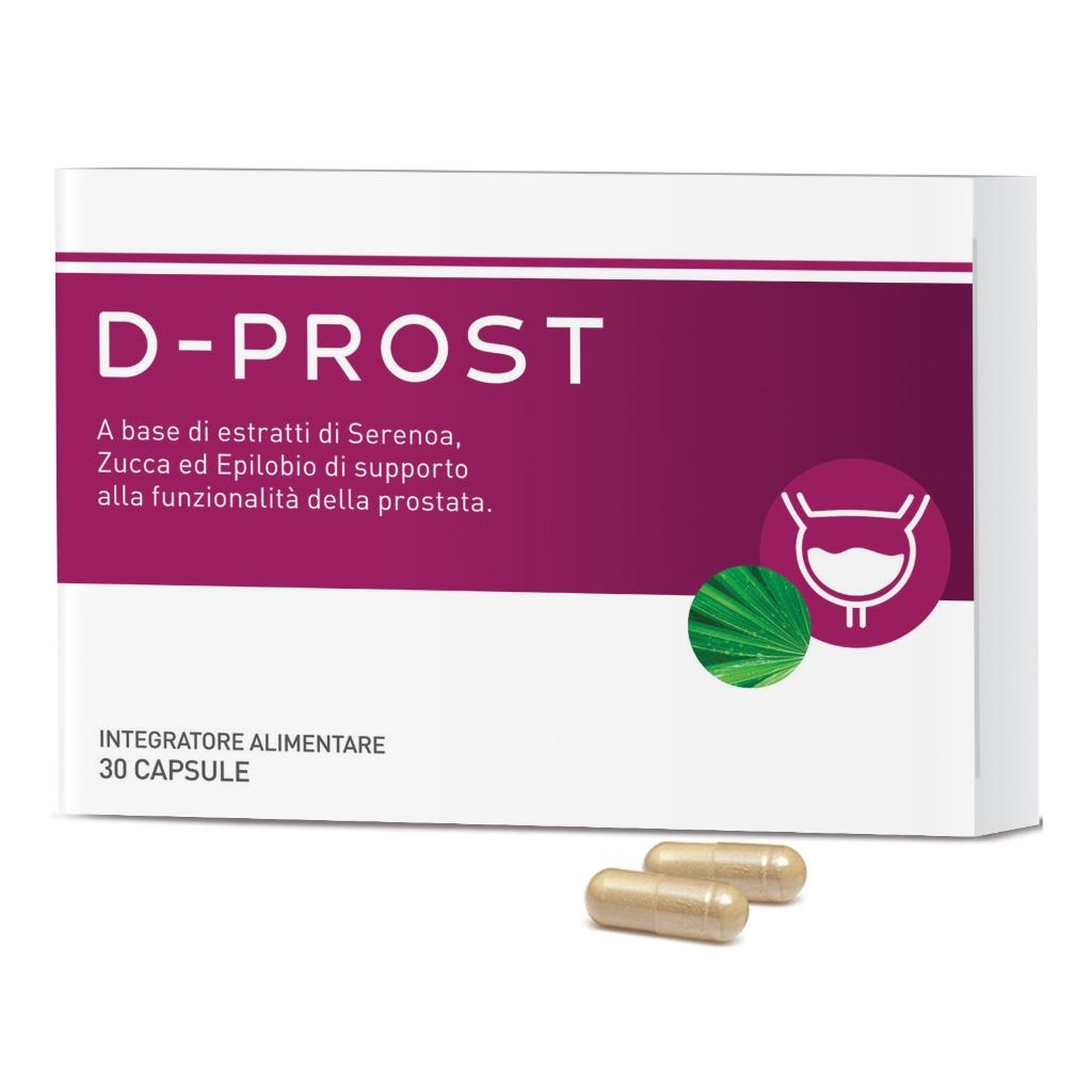 D-PROST 30 CAPSULE