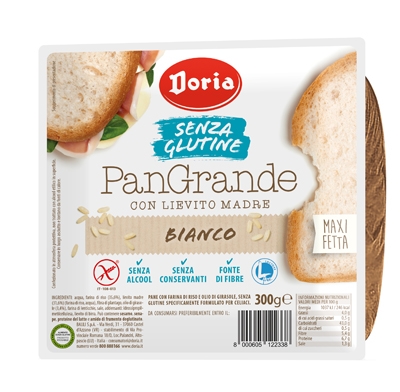 DORIA PANGRANDE BIANCO 300 G