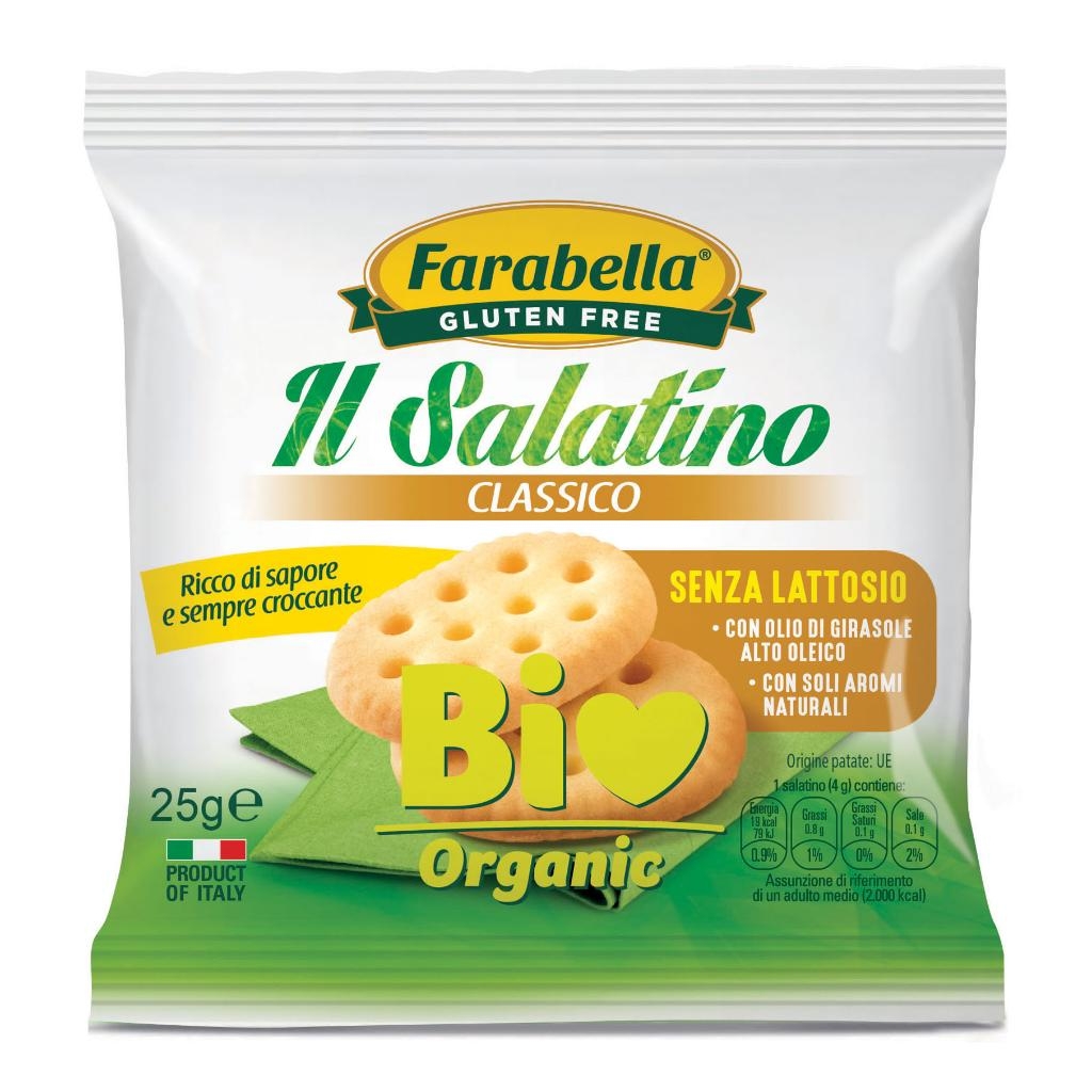 FARABELLA BIO SALATINO CLASSICO 25 G