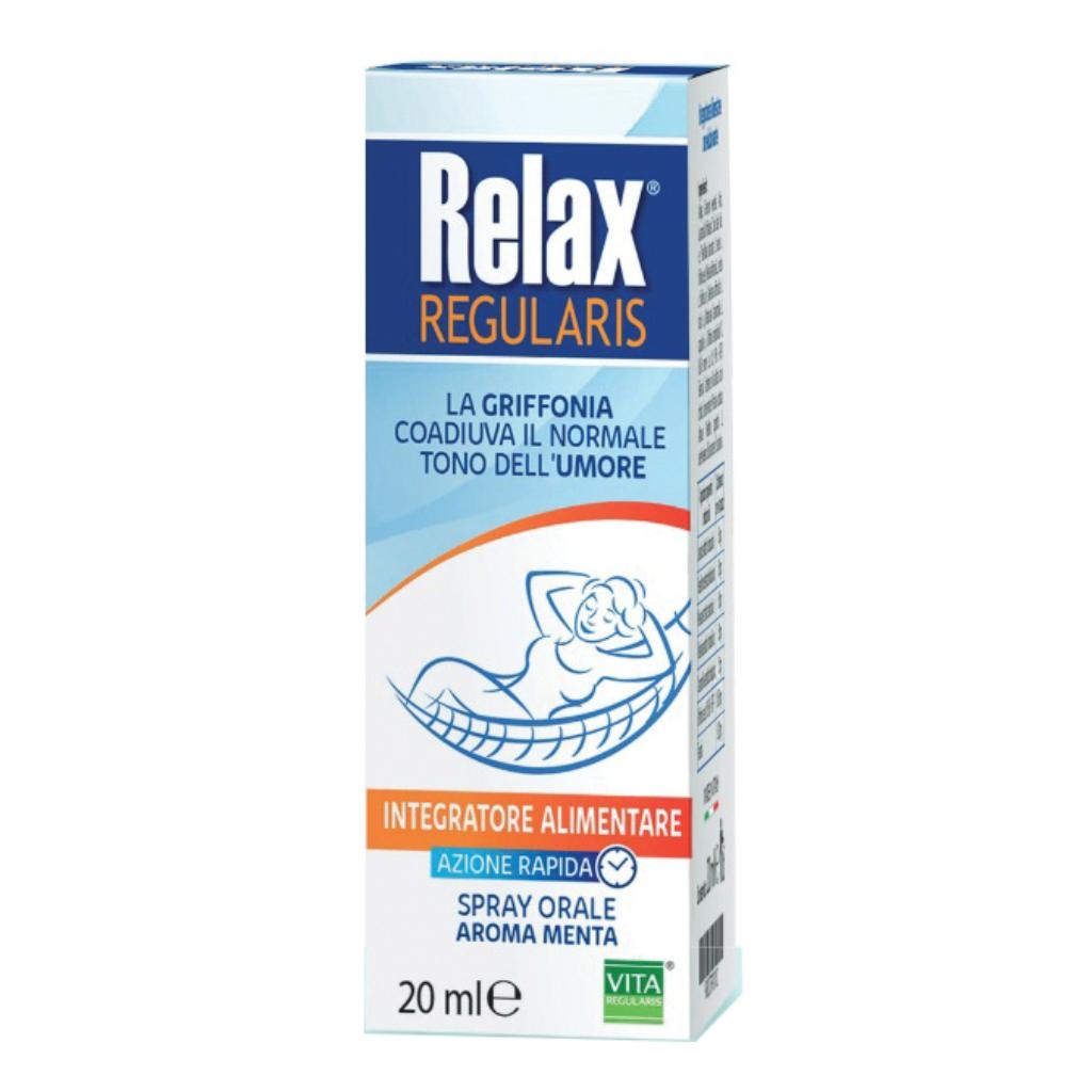 RELAX REGULARIS 20 ML