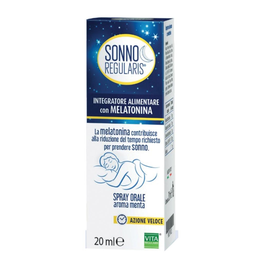 SONNO REGULARIS 20 ML