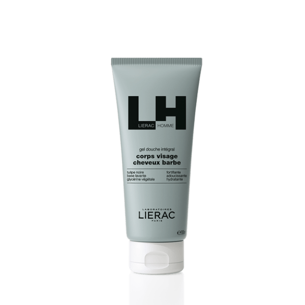 LIERAC HOMME GEL DOCCIA 200 ML