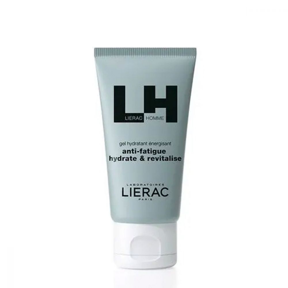 LIERAC HOMME GEL IDRATANTE ENERGIZZANTE 50 ML