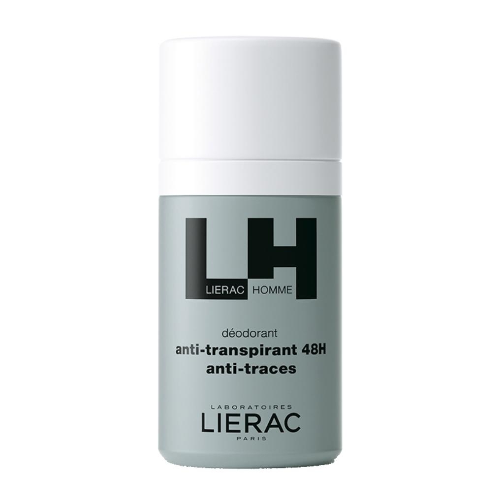 LIERAC HOMME DEODORANTE 48H 50 ML