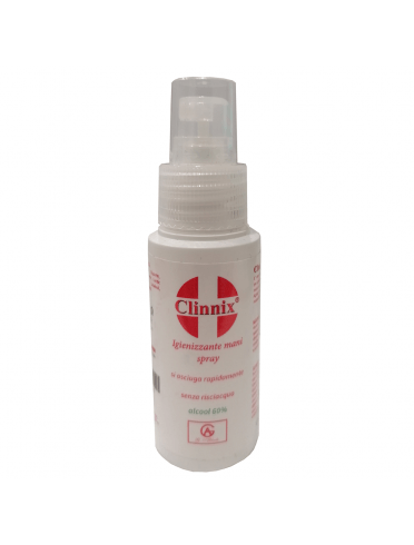 CLINNIX IGIENIZZANTE MANI SPRAY 50 ML