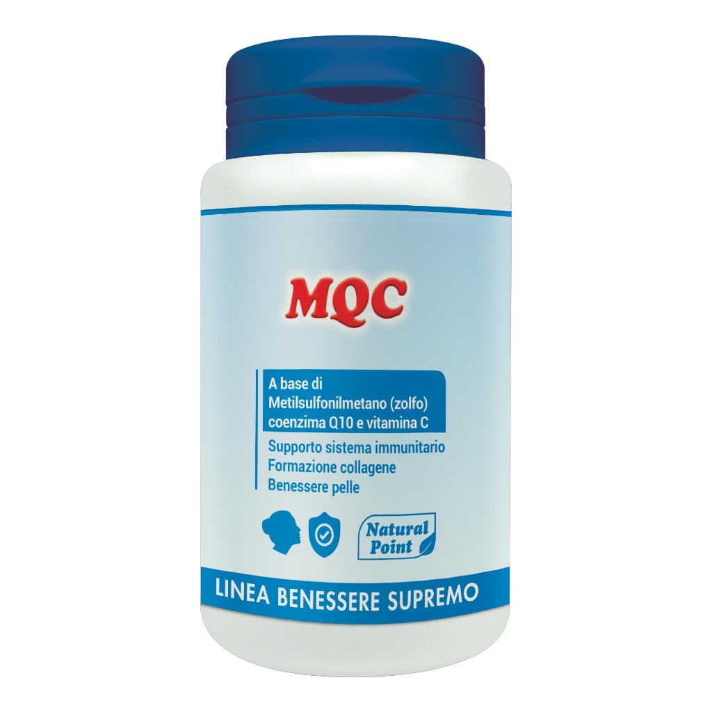 MQC 50 CAPSULE