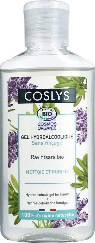 COSLYS GEL IDROALCOLICO BIO 100 ML