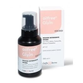 OILFREE GYN 150 ML