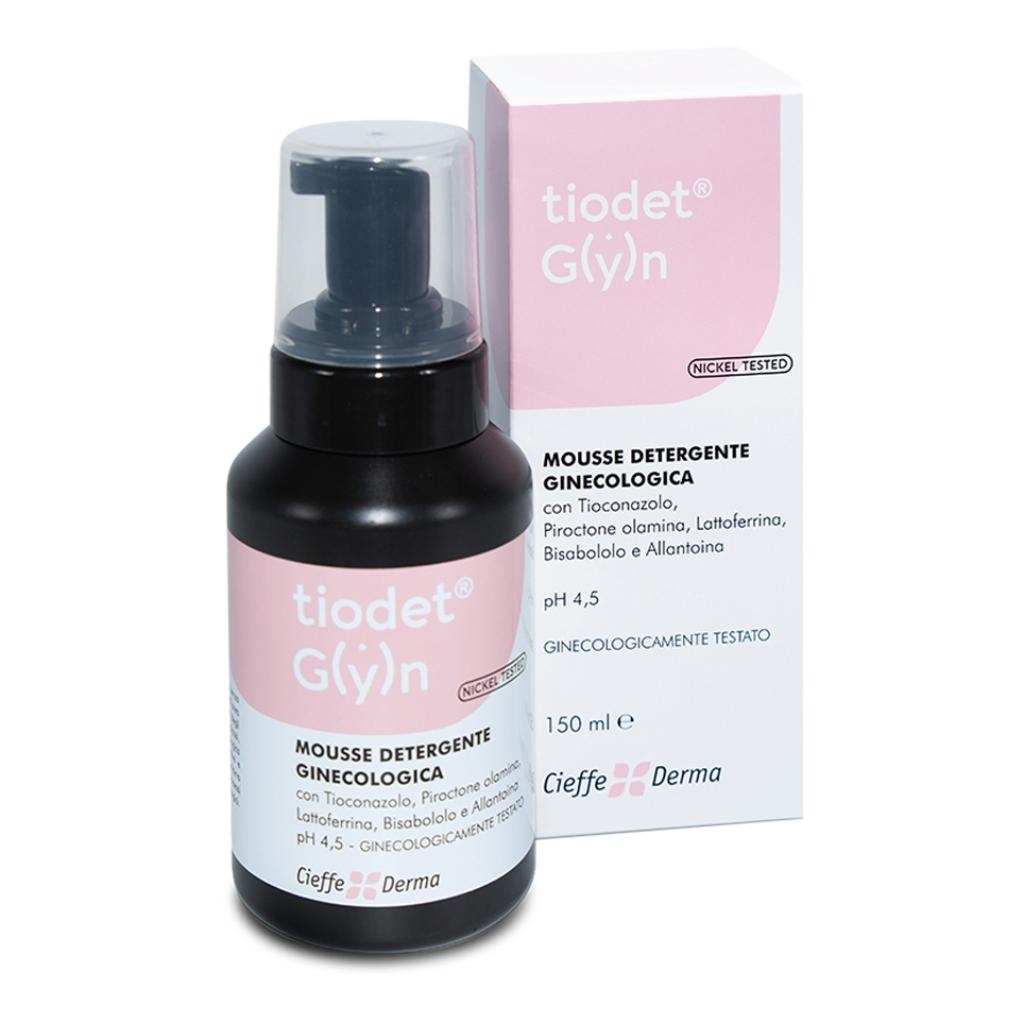 TIODET GYN 150 ML