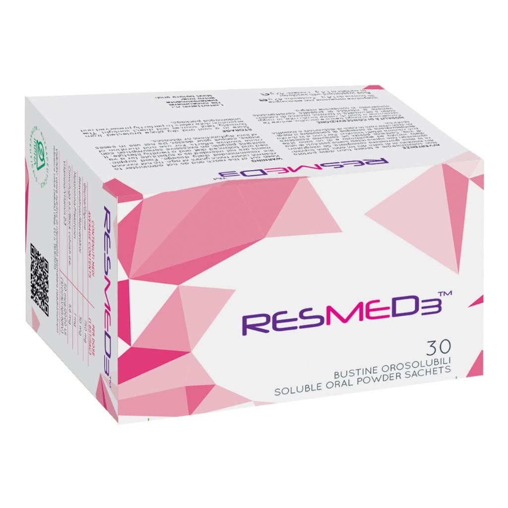 RESMED3 30 BUSTINE