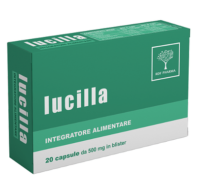 LUCILLA 20 CAPSULE