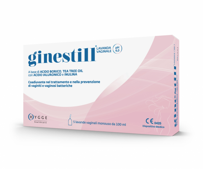 GINESTILL LAVANDA 5 FLACONI DA 20 ML