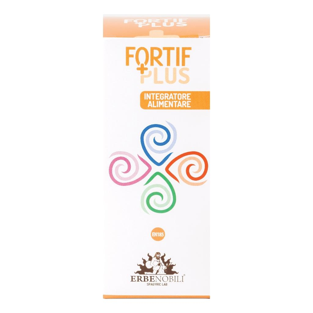 FORTIF PLUS 30 CAPSULE