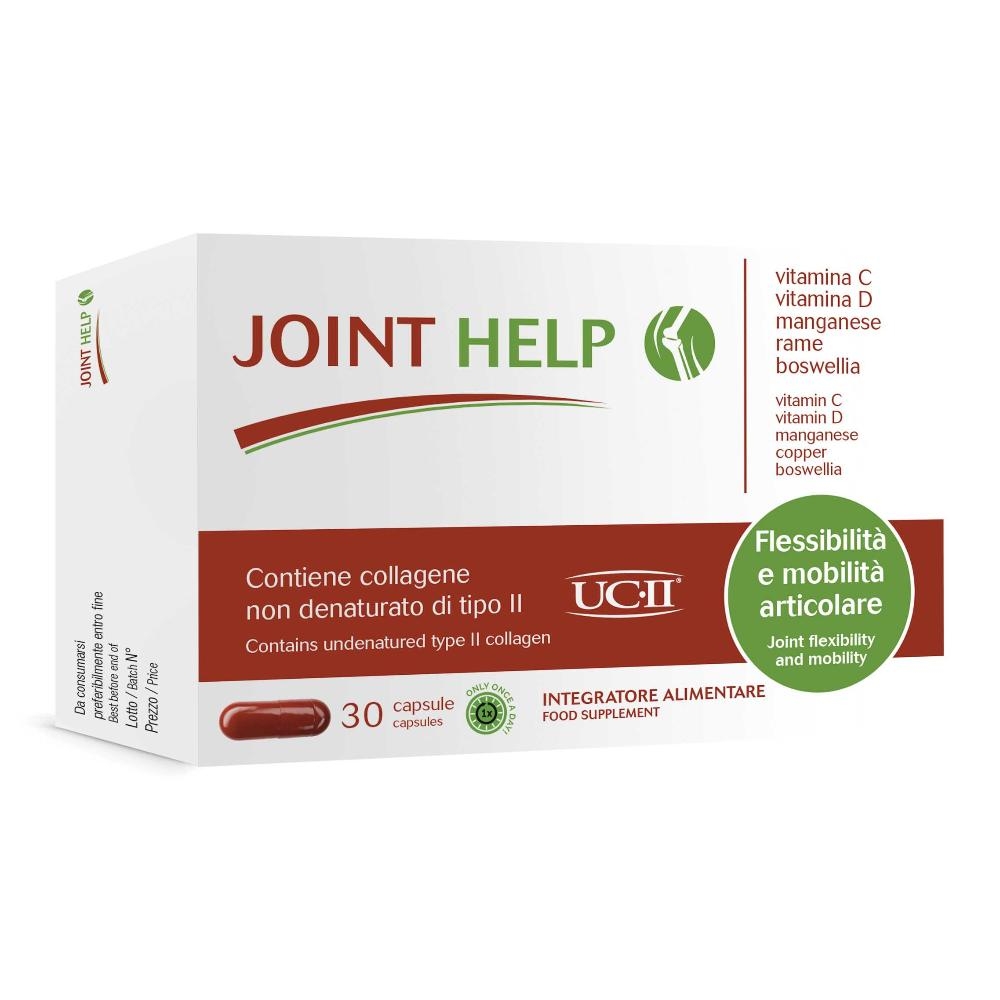 JOINT HELP 30 CAPSULE