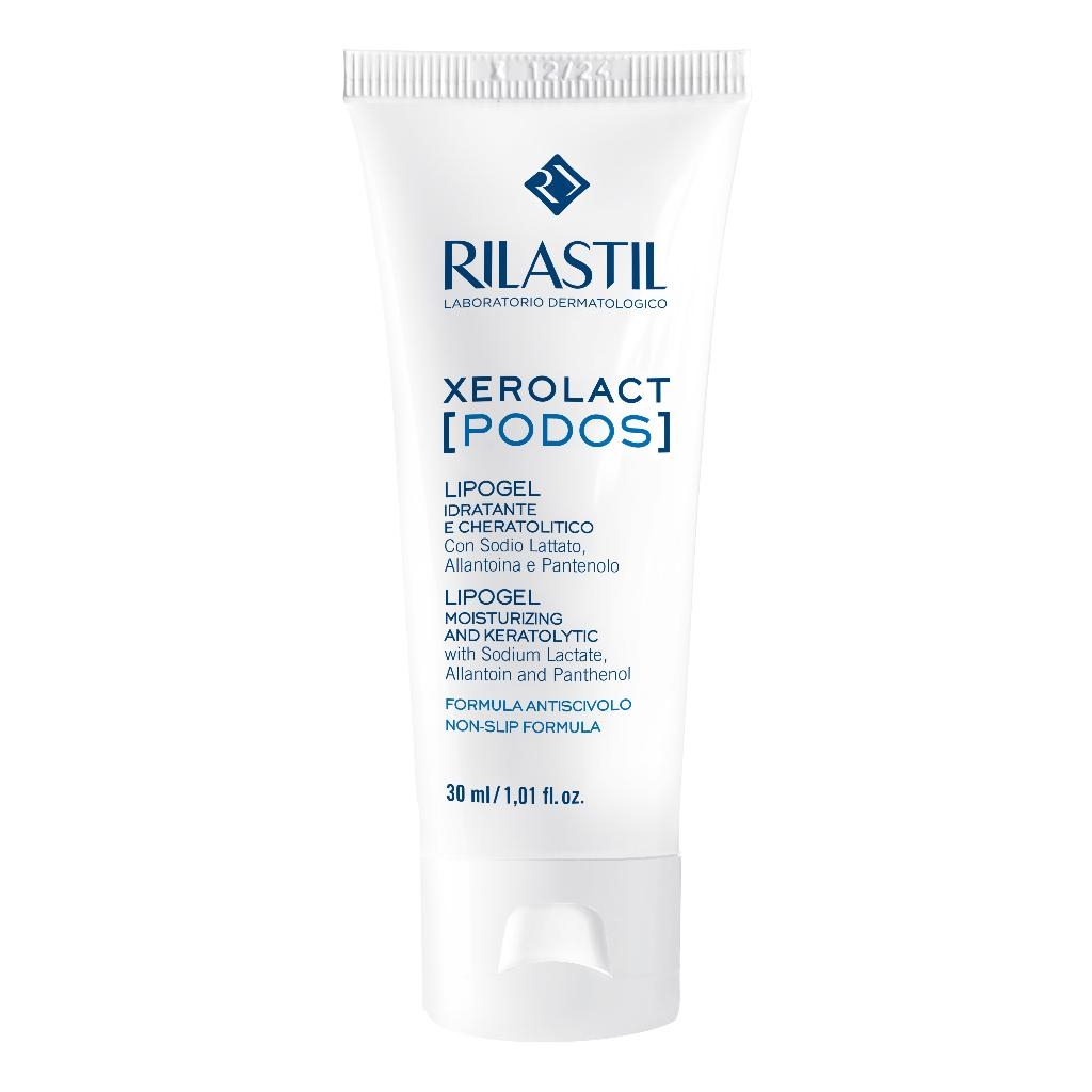 RILASTIL XEROLACT PODOS LIPOGEL 30 ML