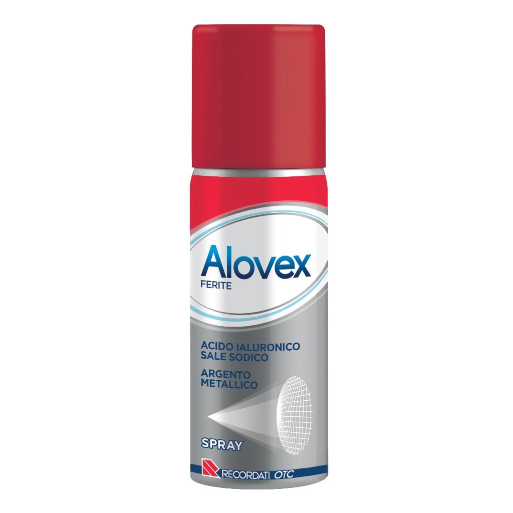 ALOVEX FERITE SPRAY 125 ML
