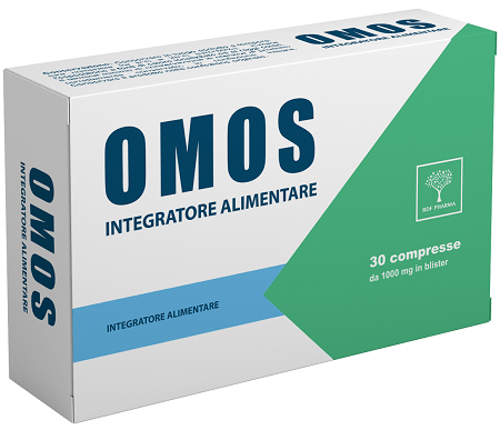 OMOS 30 COMPRESSE