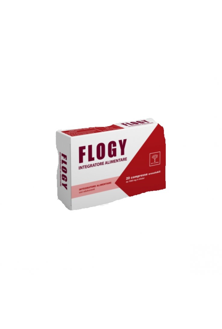 FLOGY 20 COMPRESSE