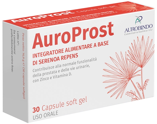 AUROPROST 30 CAPSULE