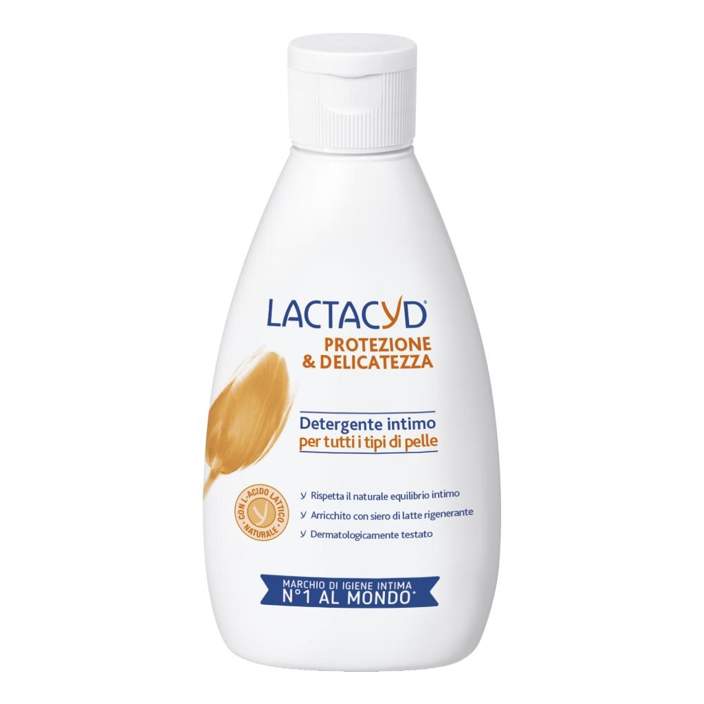 LACTACYD PROTEZIONE&DELICATEZZA 300 ML