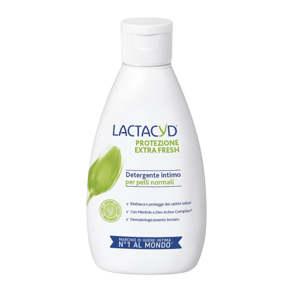 LACTACYD PROTEZIONE EXTRA FRESH 300 ML