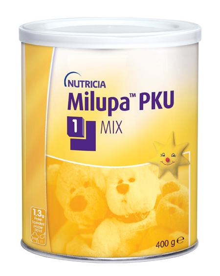 PKU 1 MIX POLVERE 400 G