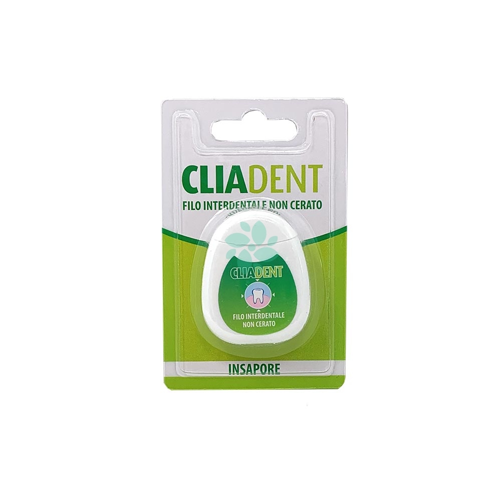 CLIADENT FILO INTERDENTALE NON CERATO 30 M