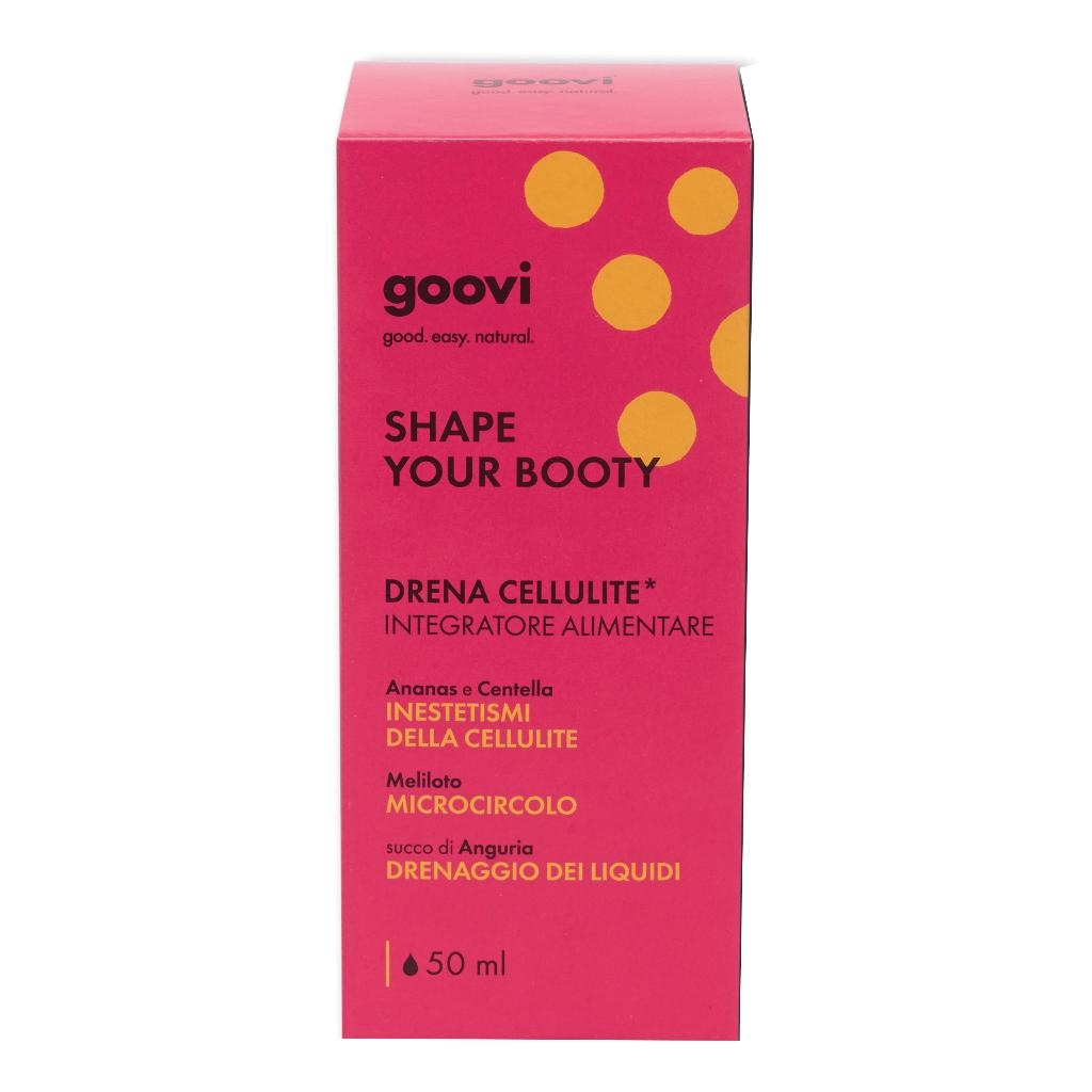 GOOVI DRENA CELLULITE 50 ML