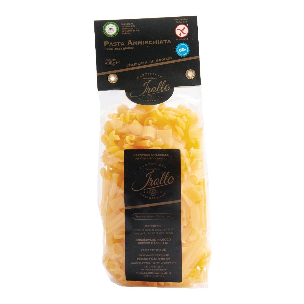 IROLLO PASTA AMMISCHIATA 400 G