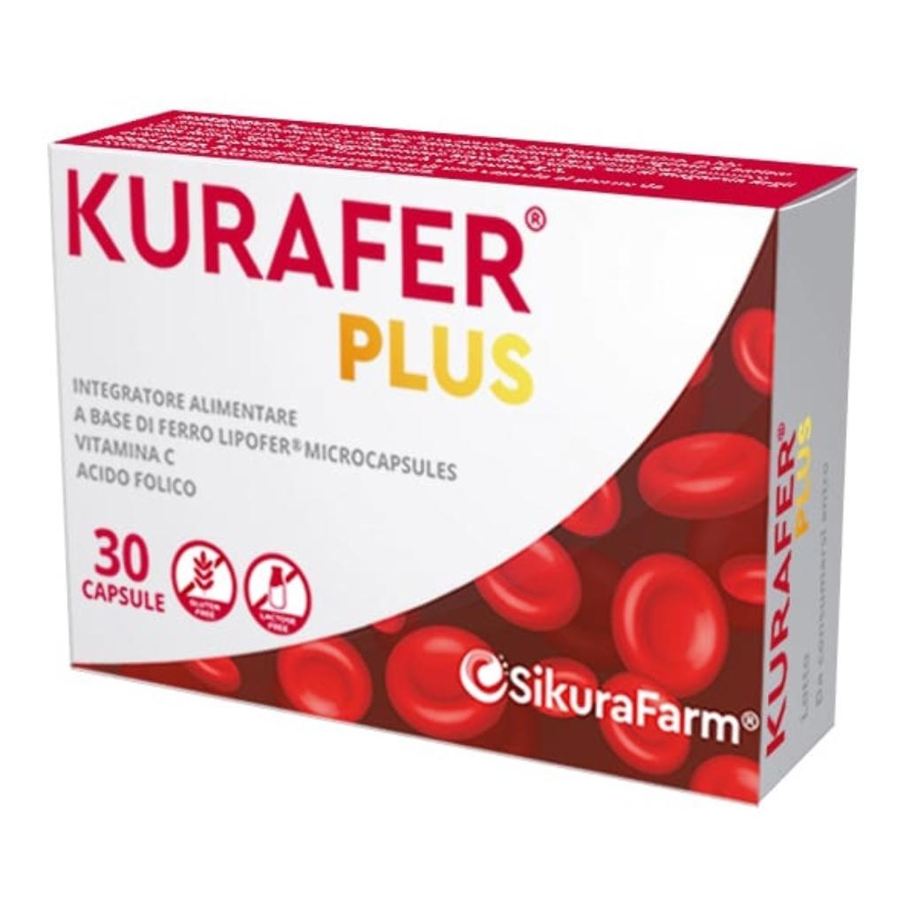 KURAFER PLUS 30 CAPSULE