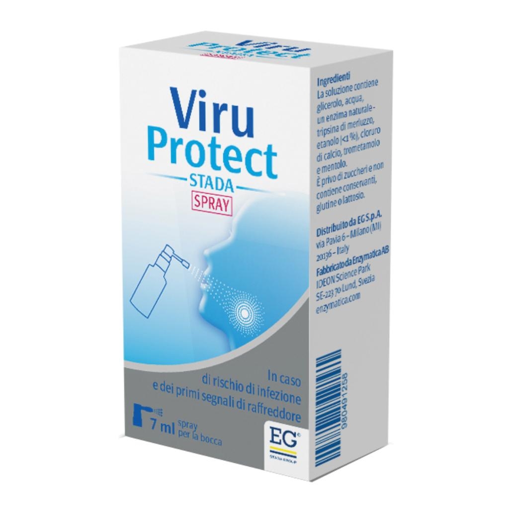 VIRUPROTECT SPRAY BUCCALE 7 ML