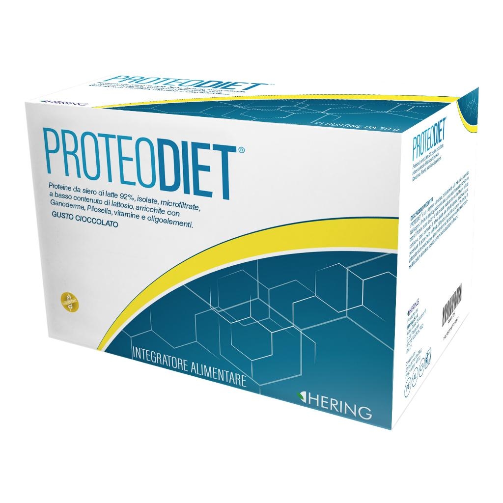 PROTEODIET 21 BUSTINE