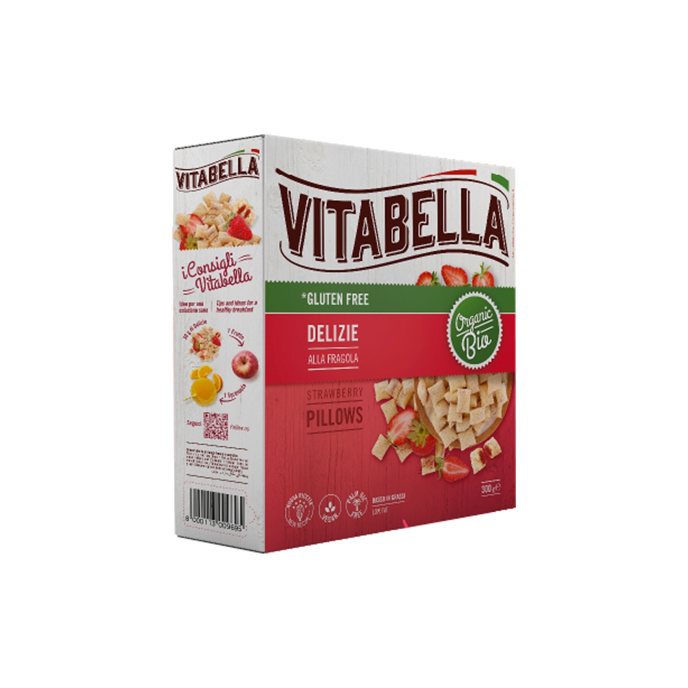 VITABELLA DELIZIE FRAGOLA 300 G