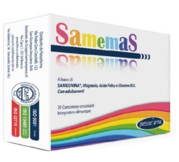 SAMEMAS 20 COMPRESSE