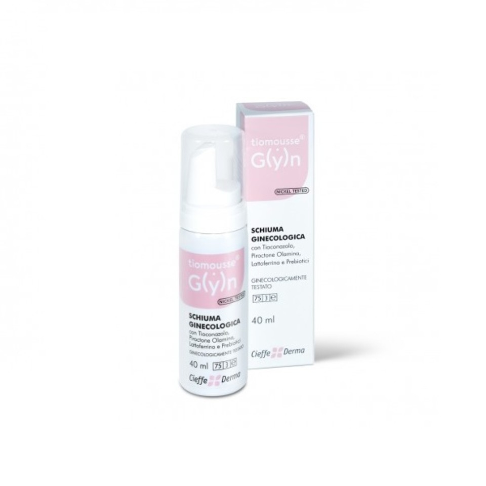 TIOMOUSSE GYN 40 ML