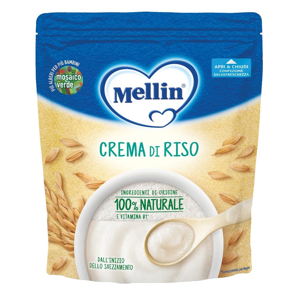 MELLIN CREMA DI RISO 200 G