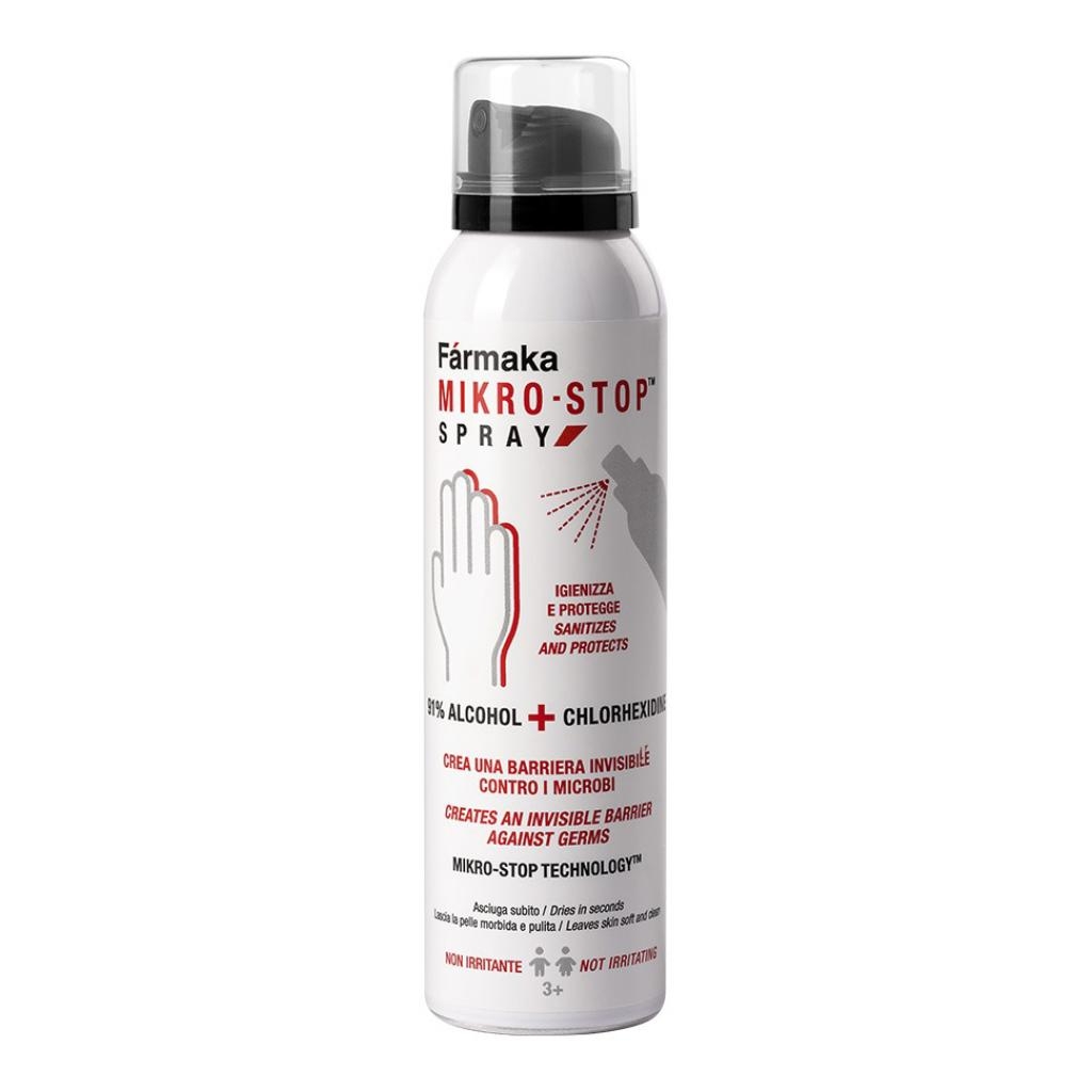 FARMAKA MIKRO STOP SPRAY 100 ML