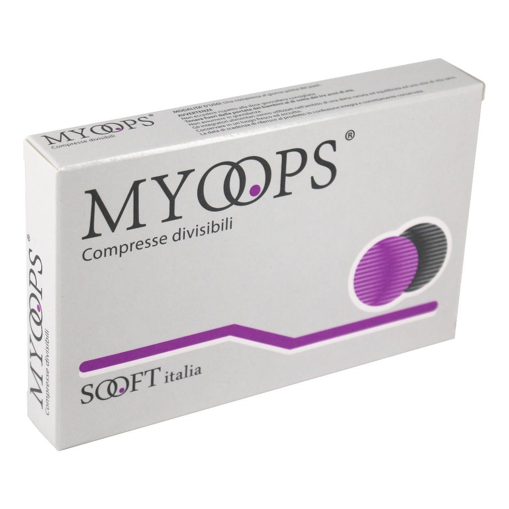 MYOOPS 15 COMPRESSE