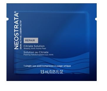 NEOSTRATA CITRIATE SOLUTION 8 DISCHETTI