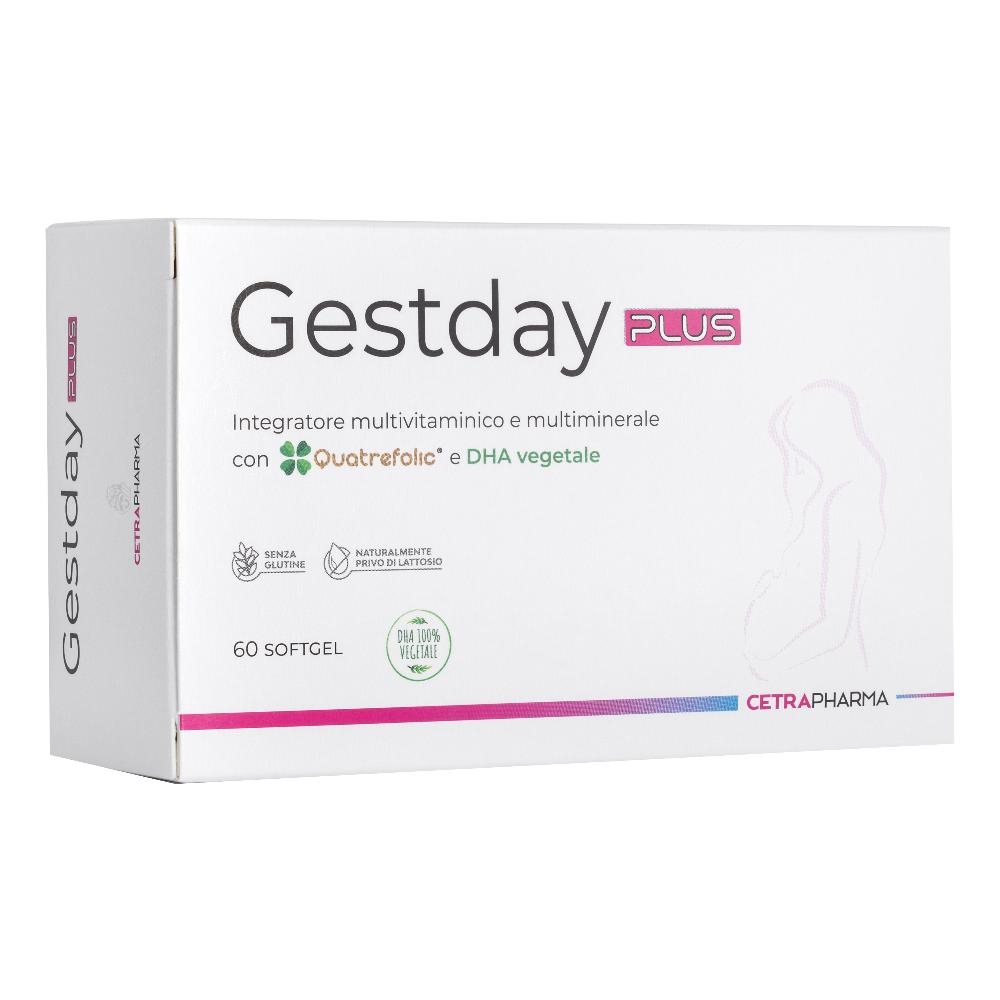 GESTDAY PLUS 60 PERLE