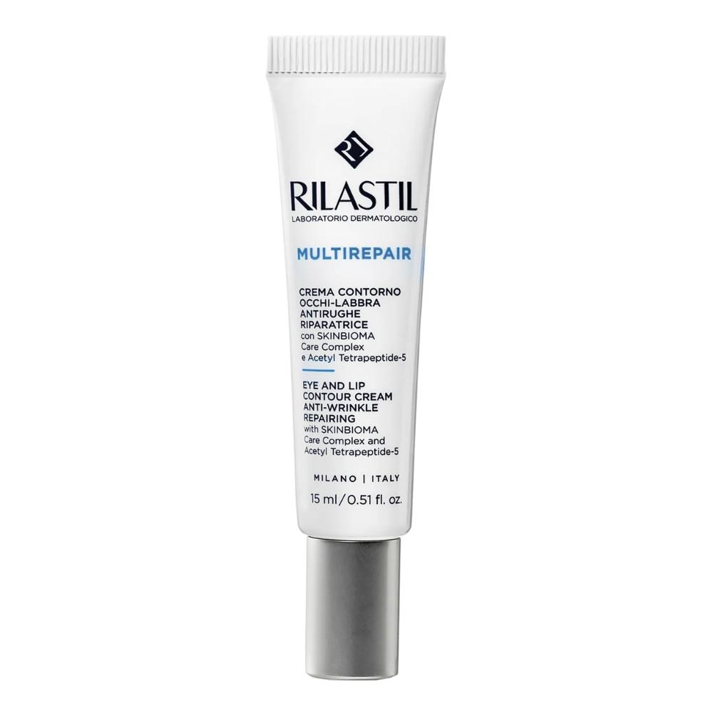 RILASTIL MULTIREPAIR CONTORNO OCCHI LABBRA NUOVA FORMULA 15 ML