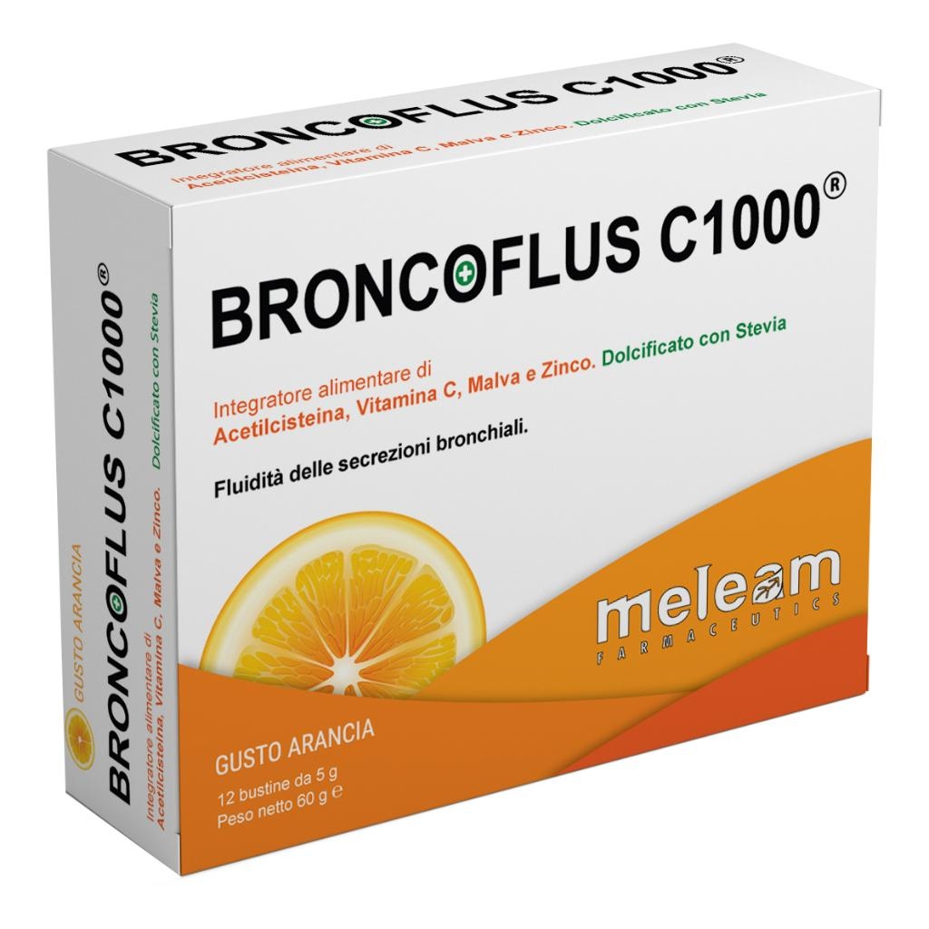 BRONCOFLUS C1000 12 BUSTINE