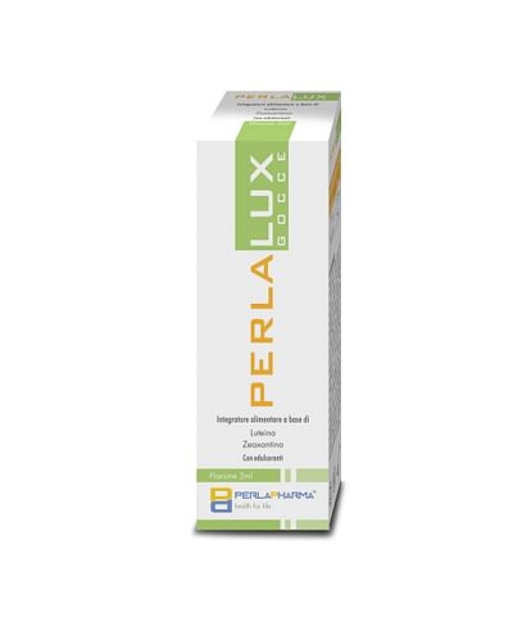 PERLALUX GOCCE ORALI 5 ML