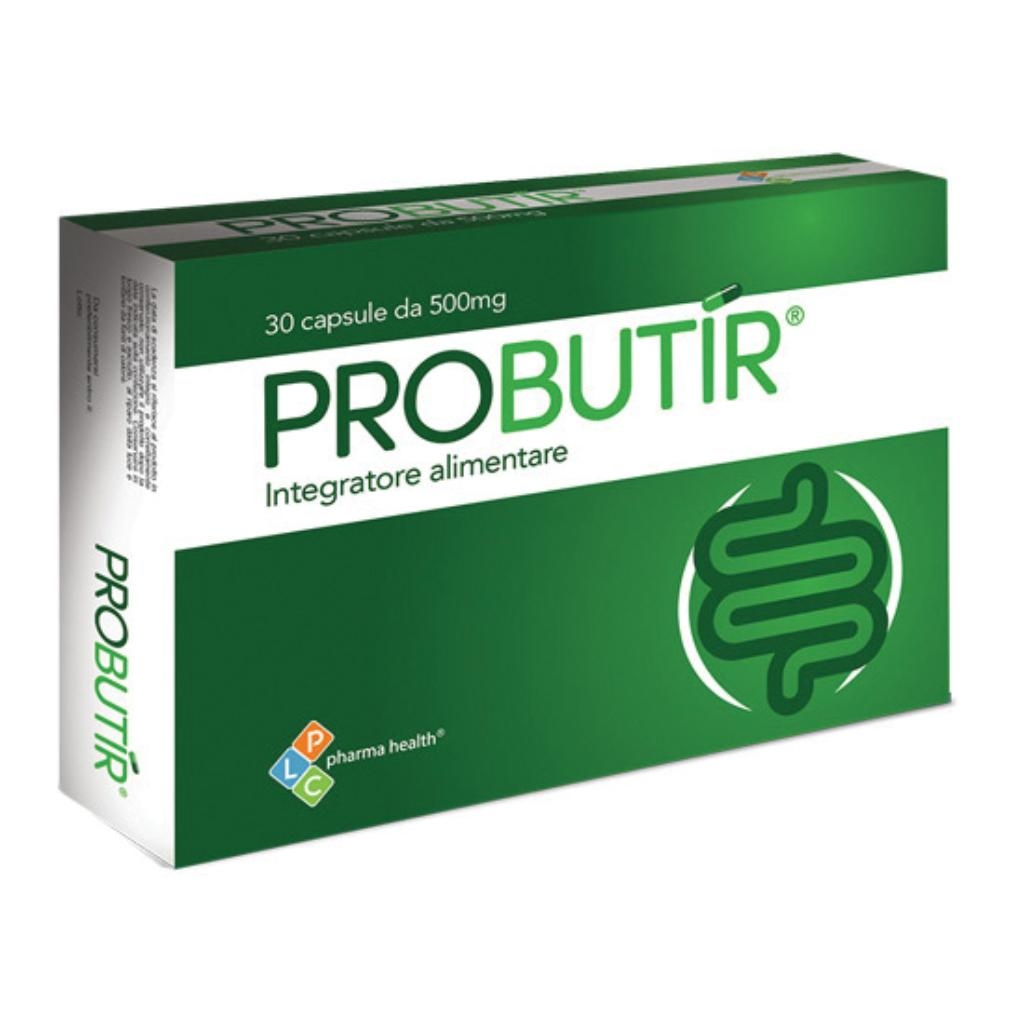 PROBUTIR 30 CAPSULE GASTRORESISTENTI