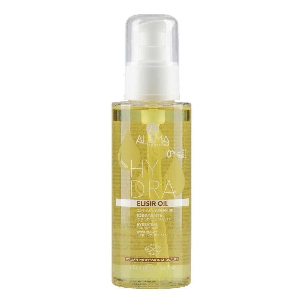 ALAMA ELISIR OIL IDRATANTE PER CAPELLI SECCHI 100 ML