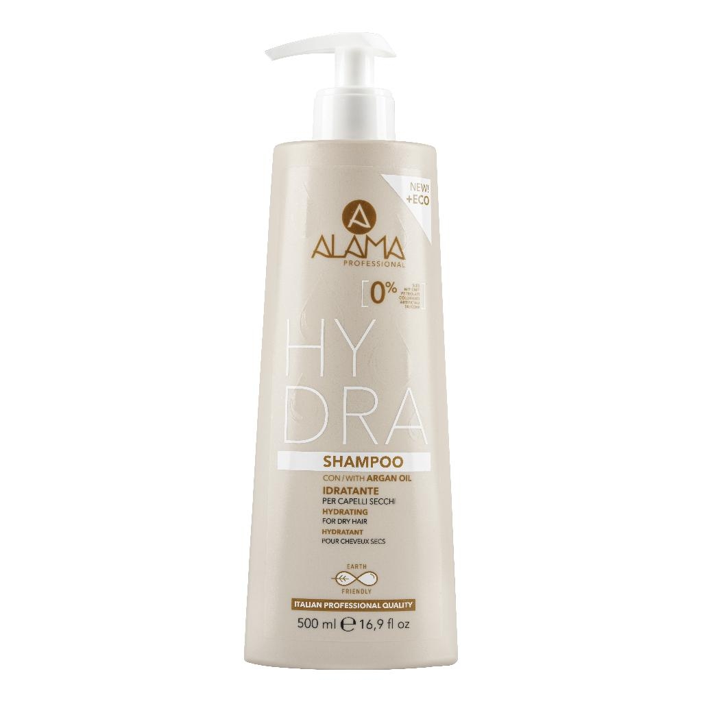 ALAMA SHAMPOO IDRATANTE PER CAPELLI SECCHI 500 ML
